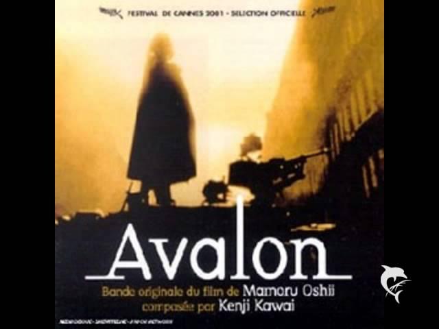 Avalon - Kenji Kawai - Log In