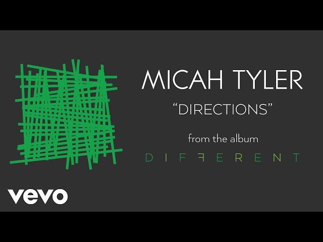 Micah Tyler - Directions (Audio)