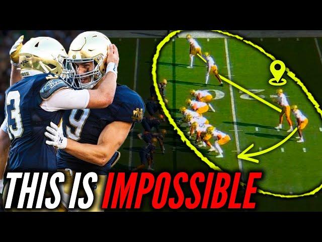 How Notre Dame COMPLETELY Turned Their Season Around... | CFB News (Riley Leonard, Beaux Collins)