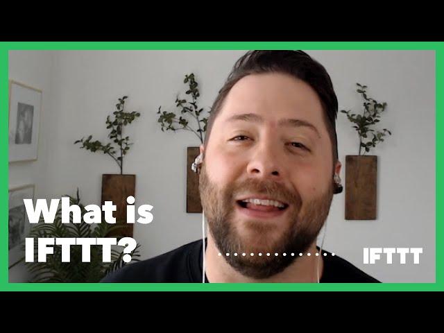 What is IFTTT?