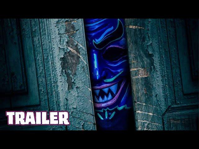 GHOST GAME (2024) Official Trailer (HD) SUPERNATURAL