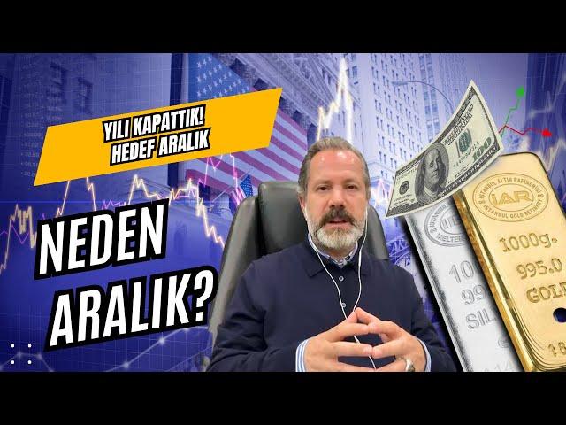 Yılı kapattık! | HEDEF ARALIK