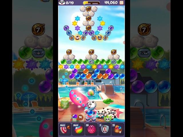 Panda Pop Level 2931 (NEW)