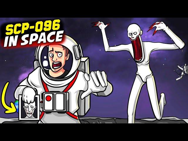 SCP-096 in Space | Scary Rupak