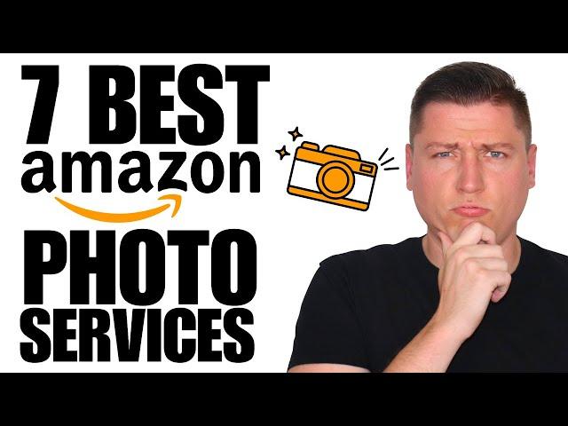 The 7 Best Amazon FBA Photographer Services To Use (MOST IMPORTANT PART OF YOUR LISTING)