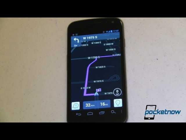 First Look at Waze 3.0 for Android | Pocketnow