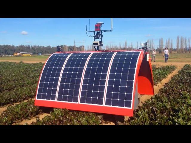 Robotic Farming | Innovation Nation