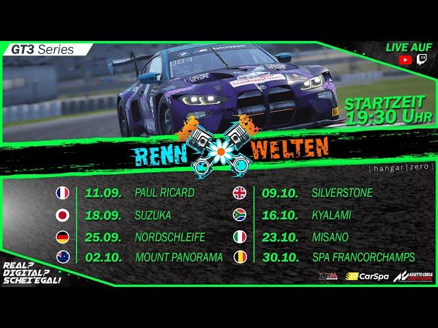 RW Prime Series by JP CarSpa | Rennen 8 | SPA Francorchamps FINALE!!!!!