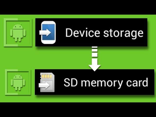 How To Change Default Download Location to SD card in Android