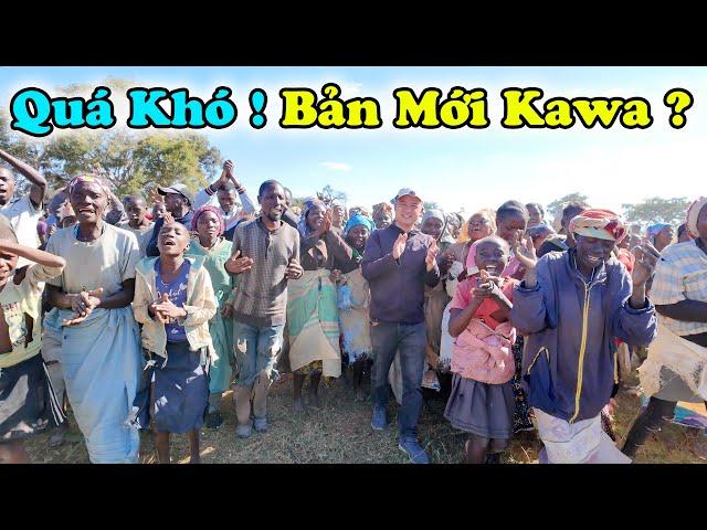 Công Giáp || Ở Đâu Thì Sẽ Khoan Được ? Quá Khó | Tiếp Tục Khám Phá Bản Mới Kawa,Sẽ Như Thế Nào ???