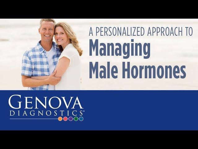 A Personalized Approach to Managing Male Hormones