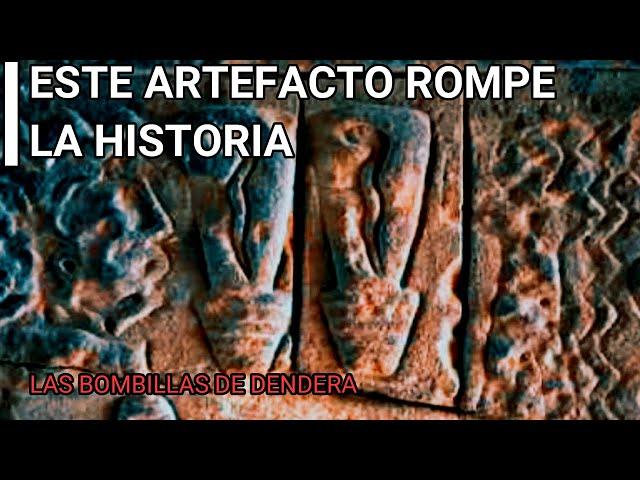 ESTAMOS ANTE EL ARTEFACTO QUE ROMPE LA HISTORIA - TOPVIDEO MAKER