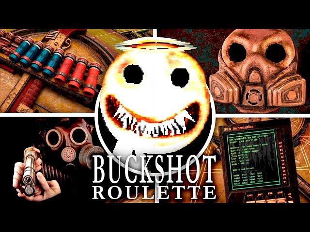 Buckshot Roulette Multiplayer Update - New Items & Ending