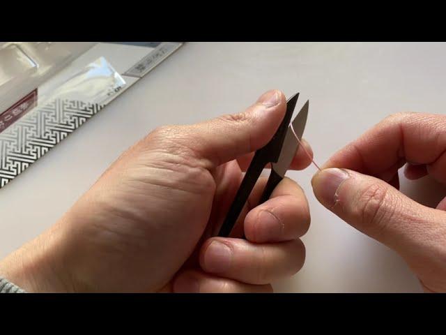 ARE CHEAP THREAD SCISSORS GOOD?