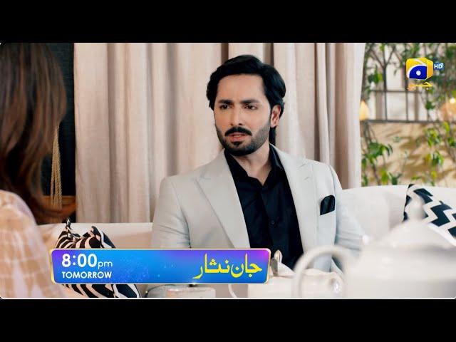 Jaan Nisar Episode 42 Promo | Tomorrow at 8:00 PM only on Har Pal Geo