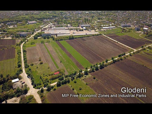 Glodeni - MIP Free Economic Zones and Industrial Parks