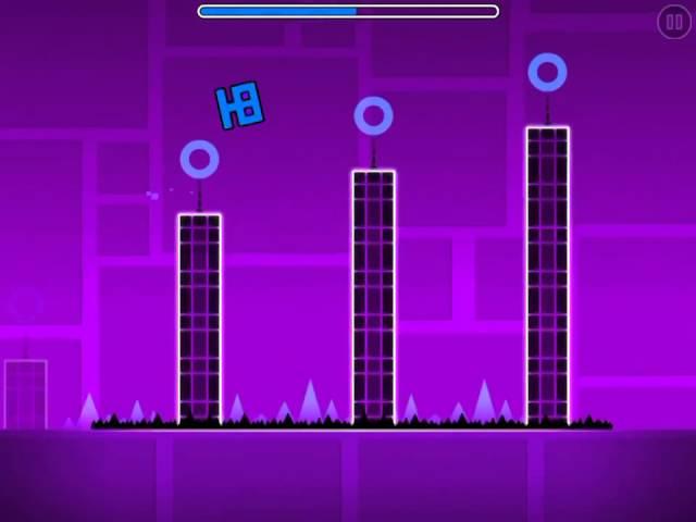 Geometry dash stereo madness complete