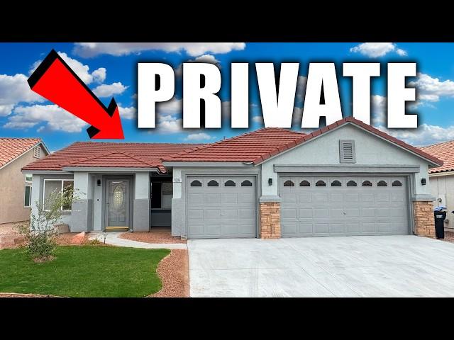 Las Vegas Home for Sale | TURN Key Remodel | Single Story Rancher | 3 Car Garage | Private Backyard