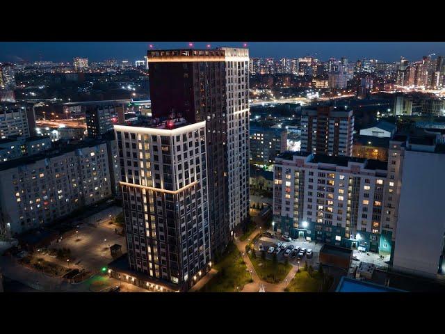 Обзор ЖК Державина 50, #новосибирск
