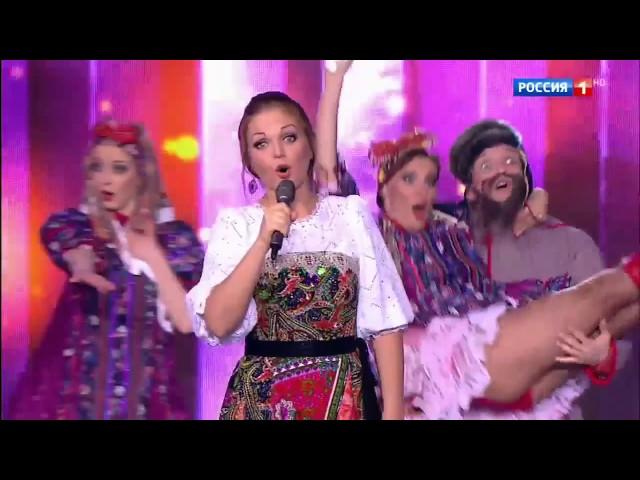 Марина Девятова - Перевоз Дуня держала