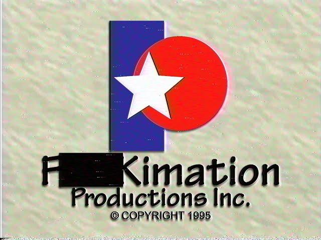 FUNimation Productions Inc. Logo (1995, RARE VARIANT)