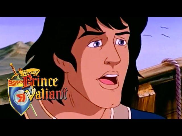 The Legend of Prince Valiant - Episode # 1 (The Dream)