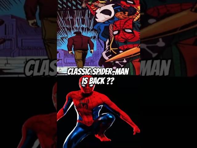 Why peter leave Nanotechnology behind ? #marvel #mcu #shorts