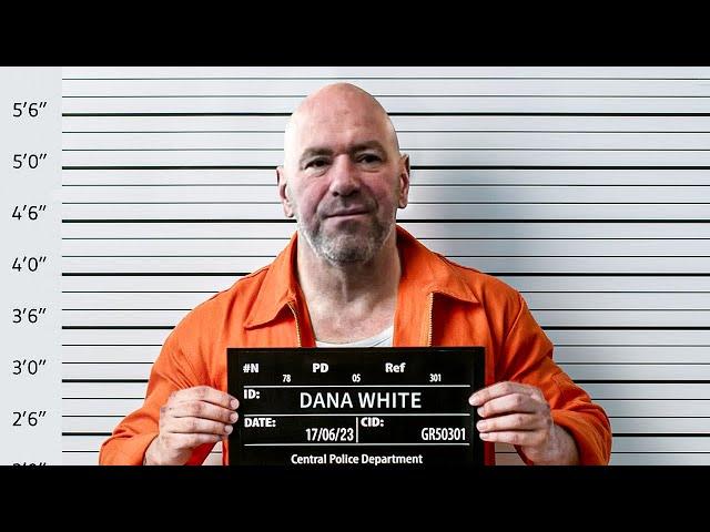 The REAL Bad Guy In UFC - Dana White | Documentary 2024