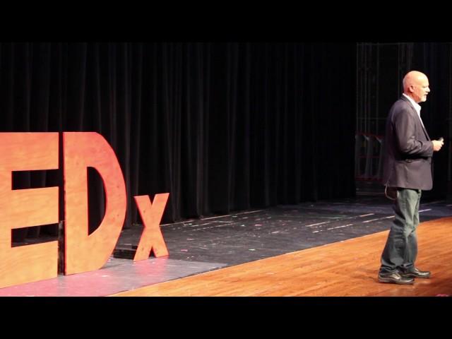 Making Our Footprints Last | Jeff Cherry | TEDxYouth@OTHS