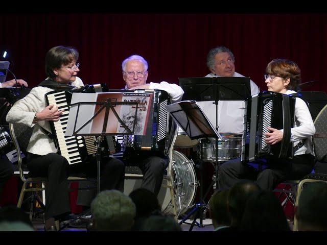 Verano Porteno Astor Piazzolla Wolfgang Ruß Anita Brandtstäter Elena Taran