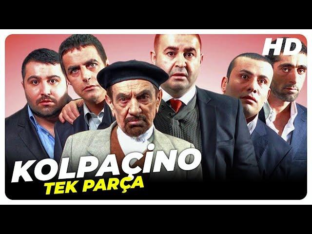 Kolpaçino | Şafak Sezer Türk Komedi Filmi Tek Parça (HD)