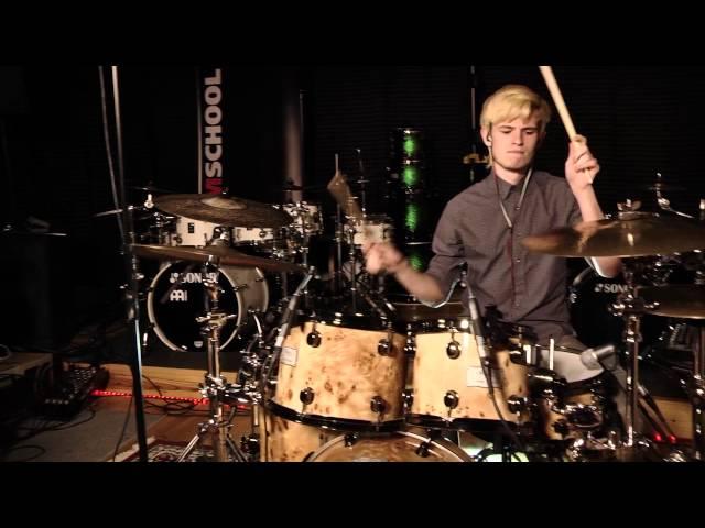 Paramore - Let The Flame Begin - Drum Cover by Igor Ivanov