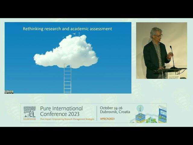 Reform of Research Assessment and its implications | #PRCN2023