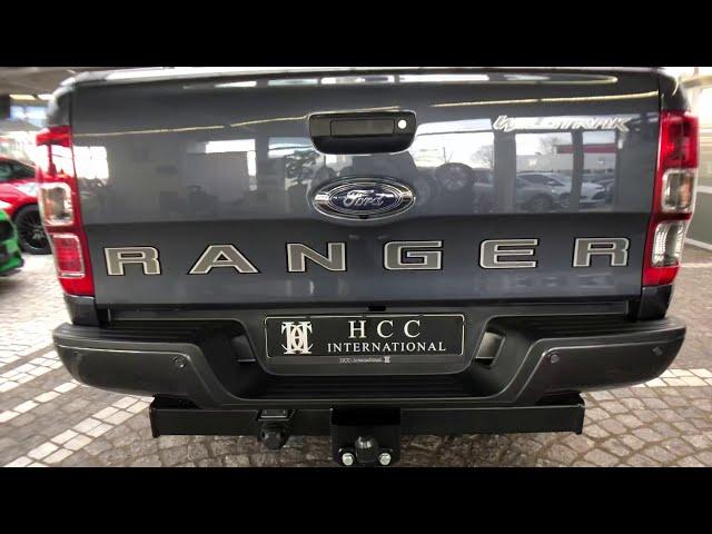 Ford Ranger 2.0 TDCi Panther DK 4x4 Wildtrak| MY20