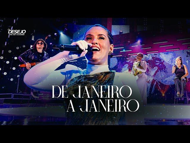 Seu Desejo - De Janeiro a Janeiro ( Acústico ) | DVD Nosso Tempo É Agora