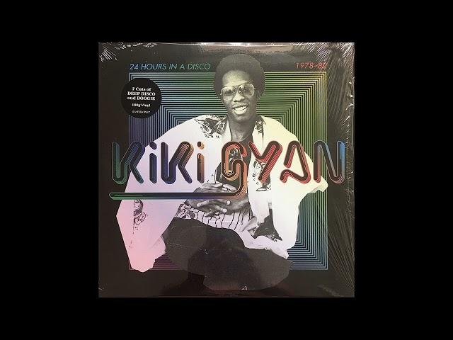 Kiki Gyan - 24 Hours In A Disco (Ghana 1979-1980) [Compilation, Full LP] {Boogie, Disco, Funk, Soul}