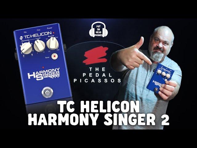 TC HELICON HARMONY SINGER 2