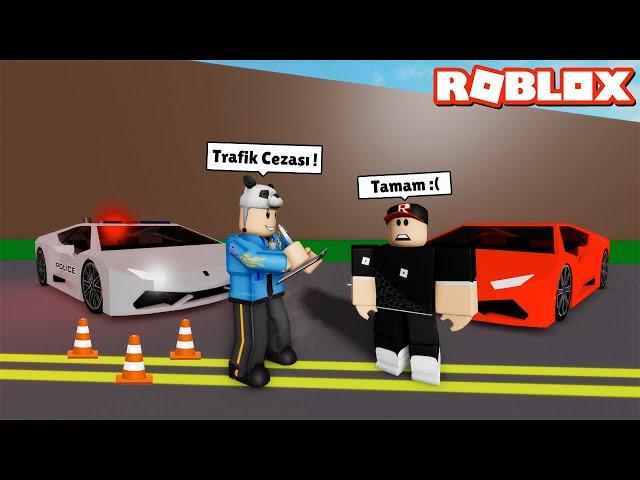 Polis Oldum ! - Roblox Brookhaven