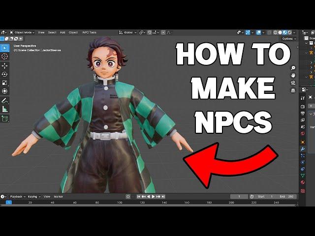 How To Make Custom NPC Mods For Blade and Sorcery 1.0