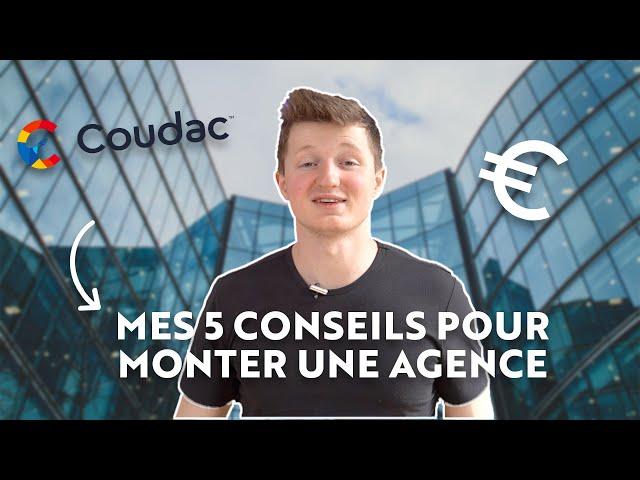 De 0 à 102k€/mois en 1 an, les 5 conseils incontournables pour monter ton agence (SMMA)