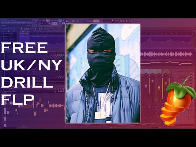 AGRESSIVE UK/NY DRILL BEAT FLP | FREE DOWNLOAD