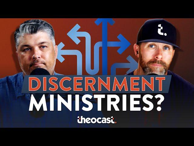 Gospel Shrewdness and Discernment Ministries | Theocast