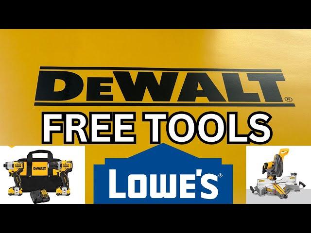 Dewalt Free Power Tools Lowes Dewalt Tool Sale HIGH DEF Christmas Deals Amazing Finds & Low Price