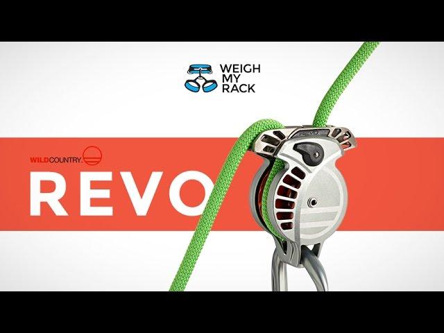 Wild Country Revo Belay Device - FULL DETAILS