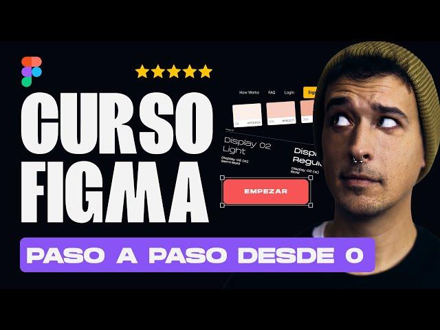  CURSO FIGMA COMPLETO 2023 (DESDE CERO Y PASO A PASO)