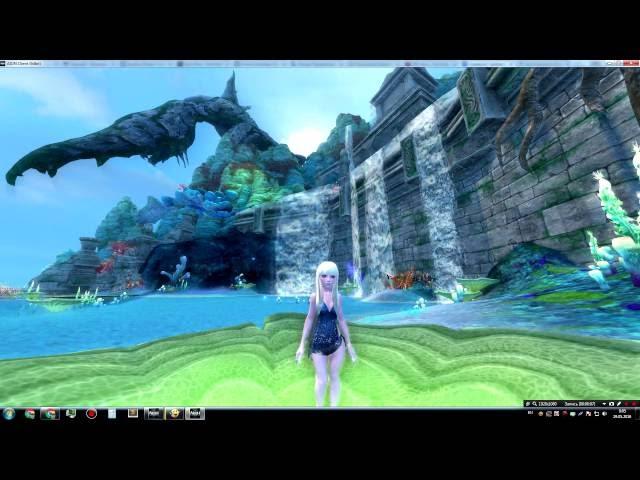 Айон. Настройки для комфортной игры. | Aion. Settings for a comfortable game