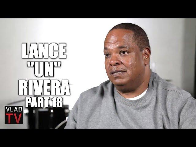 Lance "Un" Rivera: Stretch's Murder Stemmed from a Robbery at 1995 Source Awards (Part 18)