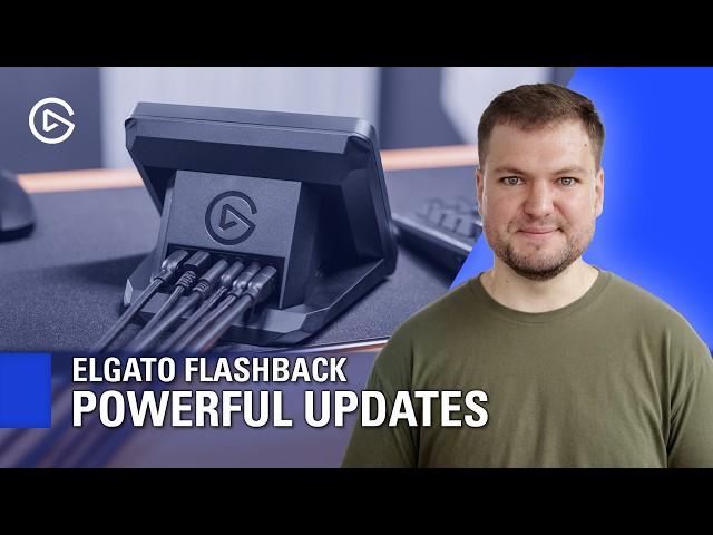 Your Voice Now Controls Prompter & Expansions For Your Stream Deck + | Elgato Flashback Ep5