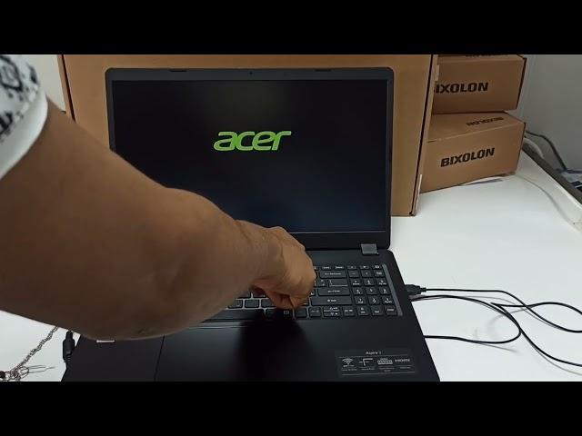 How to Install windows 11 in Acer  laptop | i3  aspire 3 | Unlock windows boot menu | Tutorial