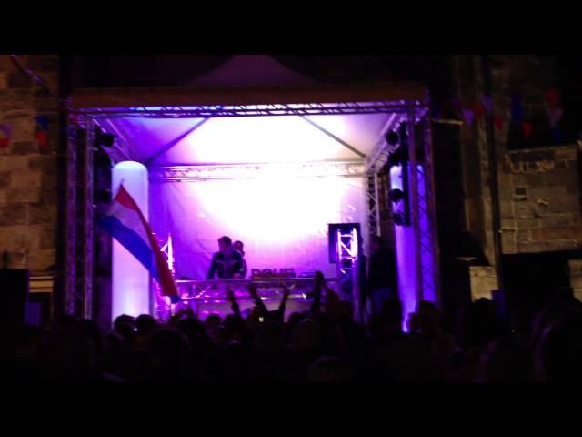 Deeplicious.nl @ Queensday 2013, Enschede, The Netherlands